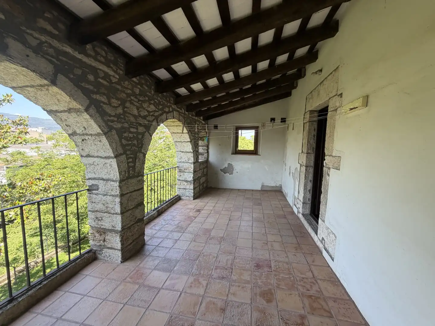 Terrassa de Finca rústica en venda en Banyoles amb Calefacció, Terrassa i Traster