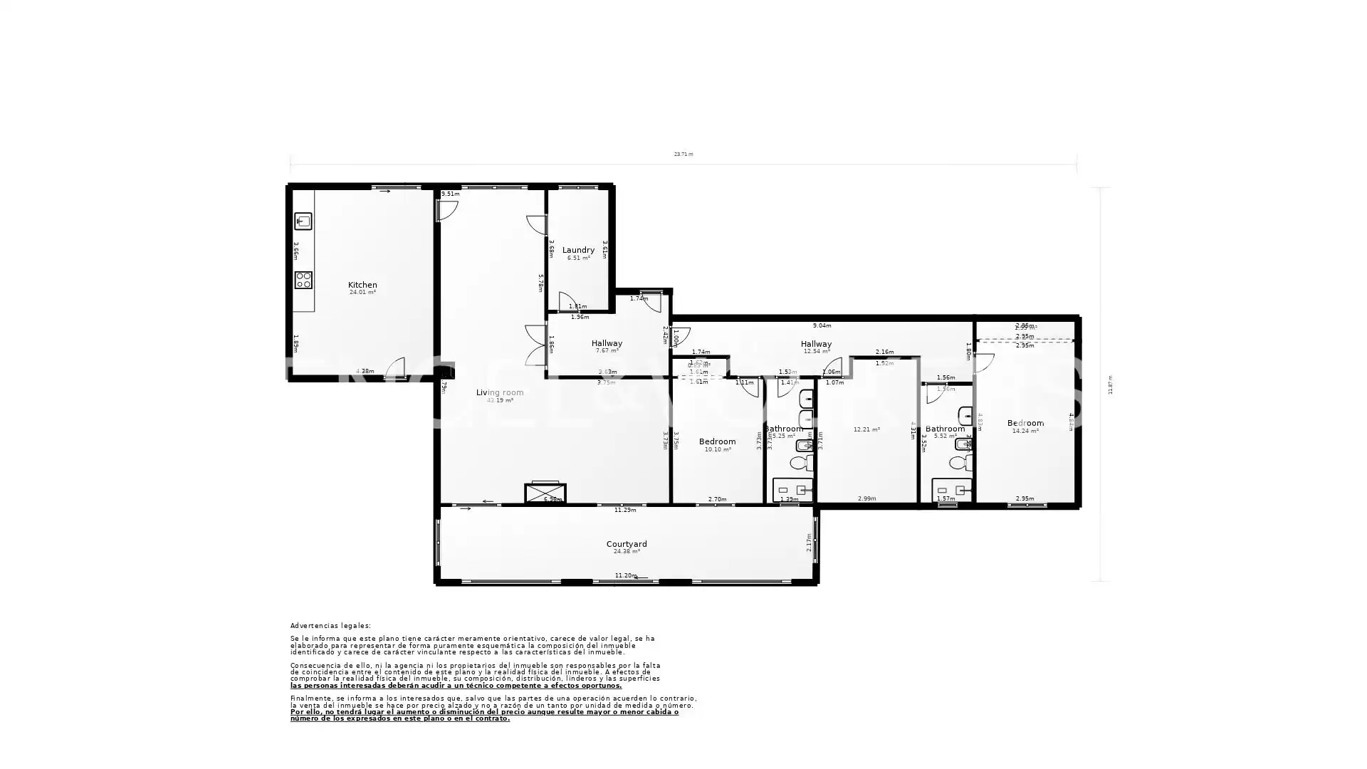 Houses for sale in Cubelles  with Air Conditioner, Heating and Private garden