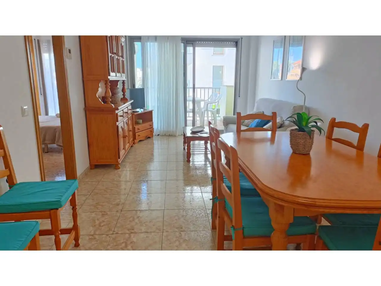 Flat with terrace for sale in Avenida AVE MARIA, imagen 12