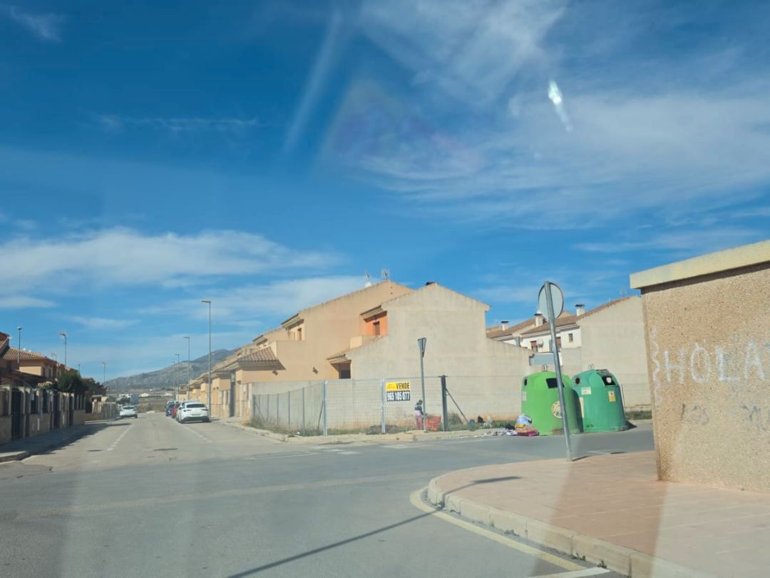 Exterior view of Residential for sale in Petrer