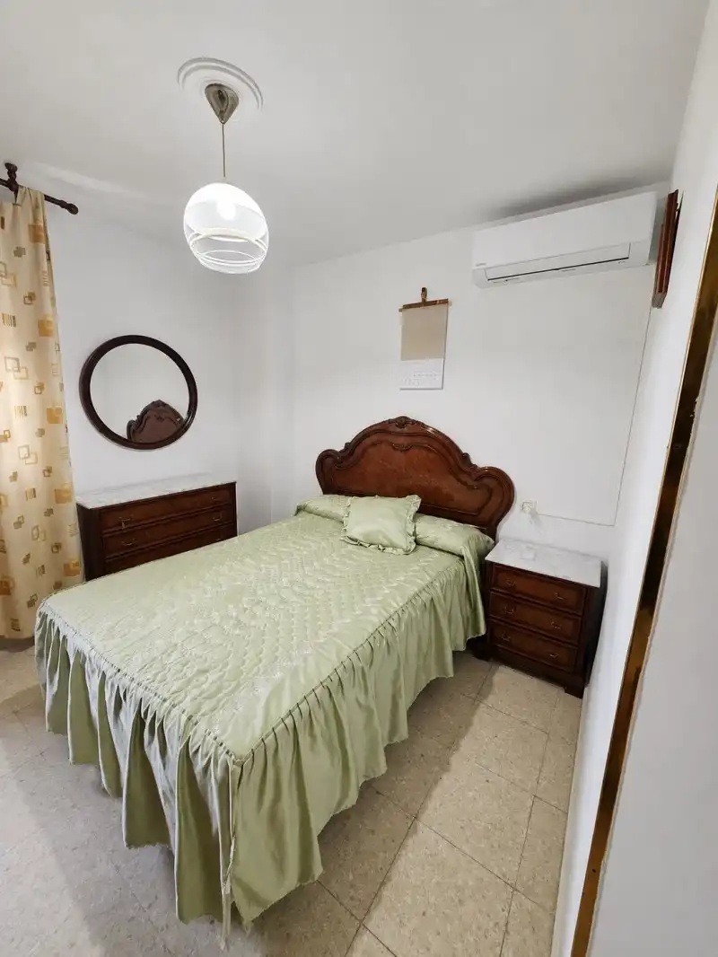 Habitación de Piso en venta en Casar de Cáceres con Terraza, Trastero y Balcón