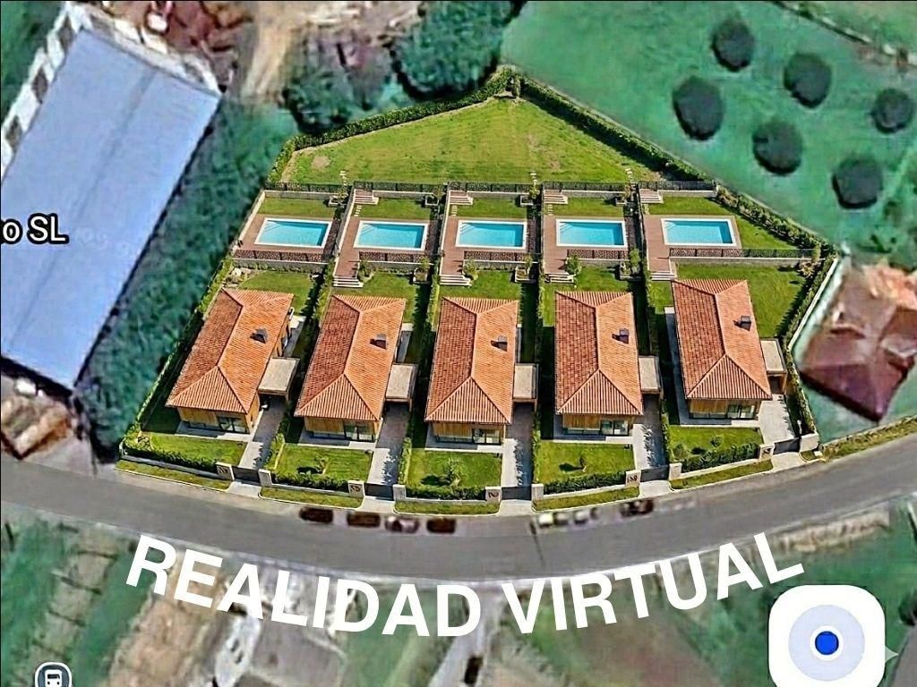 Vista exterior de Residencial en venta en Vilanova de Arousa