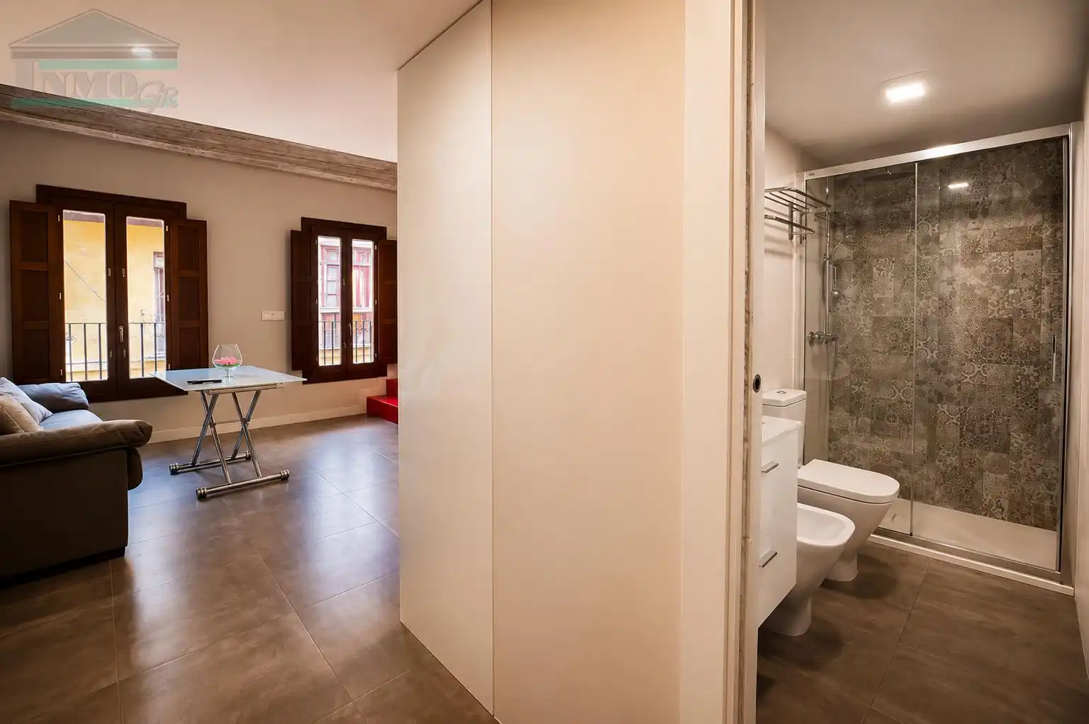 Duplexes for rent in Granada  with Air Conditioner, Furnished and Washing machine