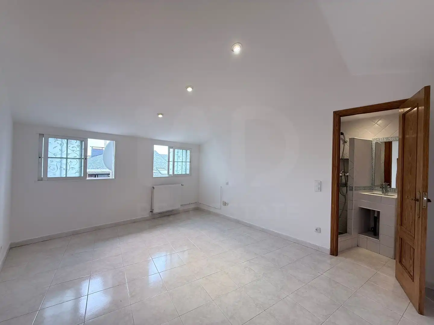 Vista exterior de Dúplex en venta en Colmenarejo