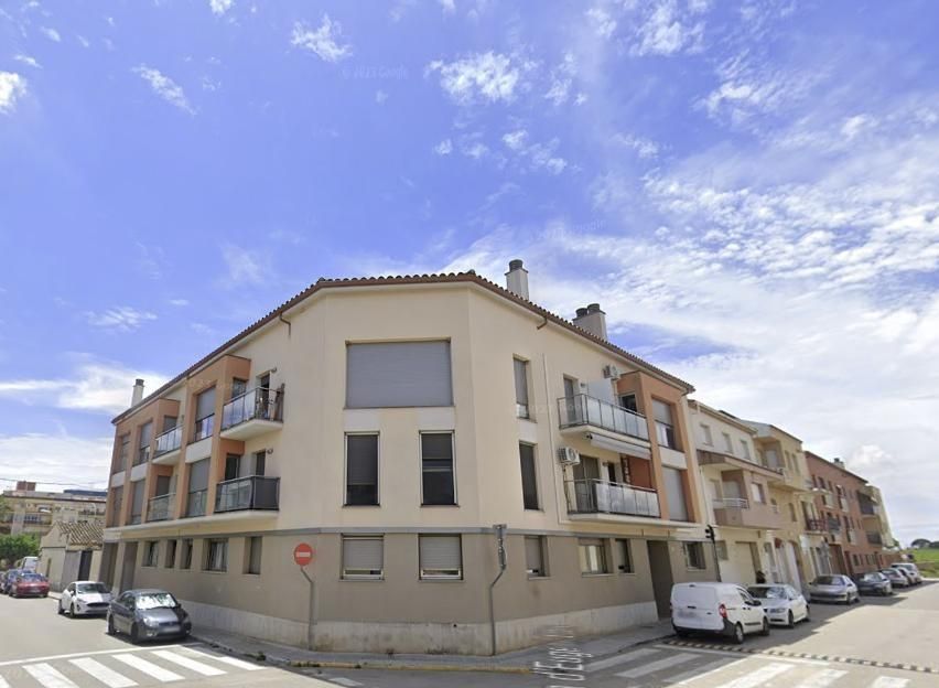 Exterior view of Flat for sale in Santa Margarida I Els Monjos  with Balcony