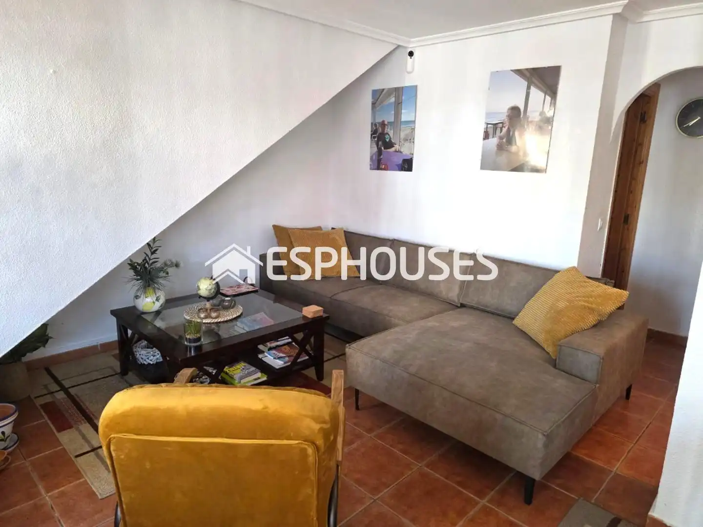 Doppelhaushälfte mit Terrasse zum Verkauf in San Fulgencio, imagen 8