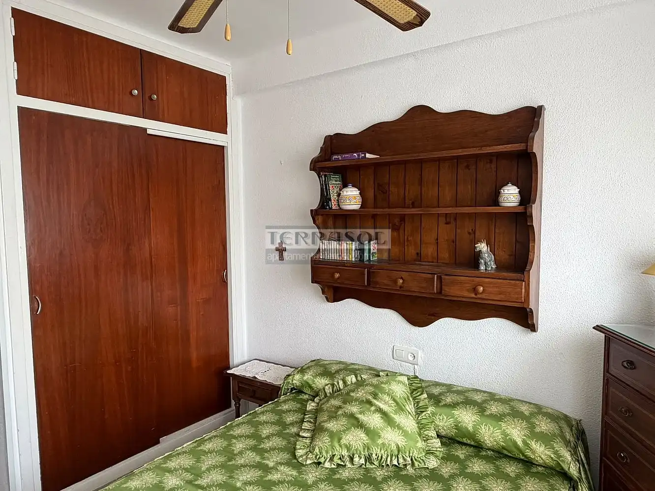Schlafzimmer von Wohnungen zum Verkauf in Vélez-Málaga mit Klimaanlage, Heizung und Terrasse