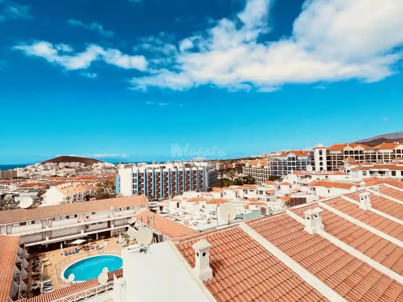 Apartment mit Aufzug zum Verkauf in Los Cristianos, imagen 7