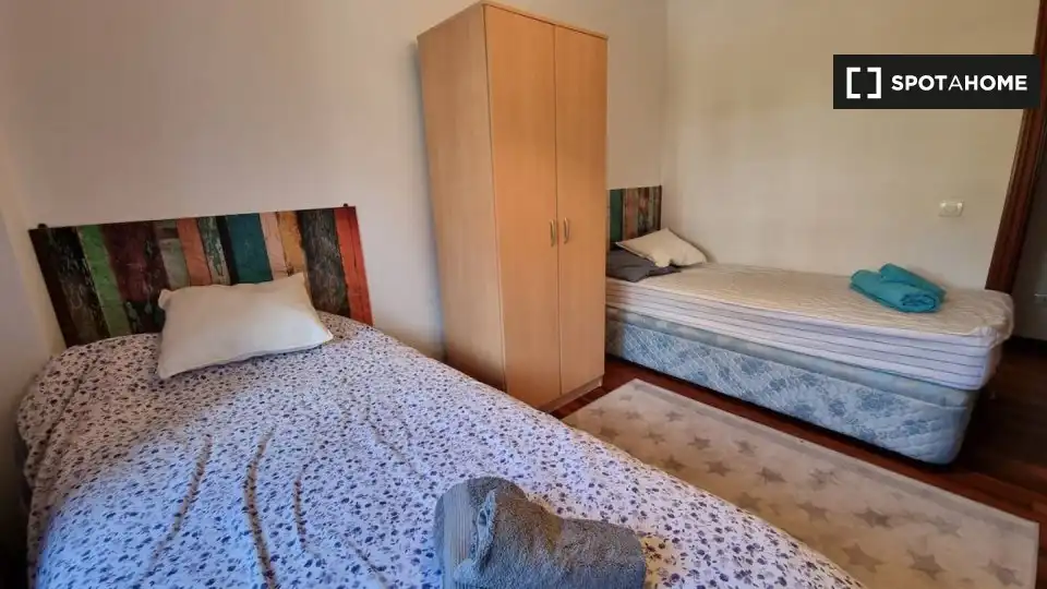 Habitació a Monte