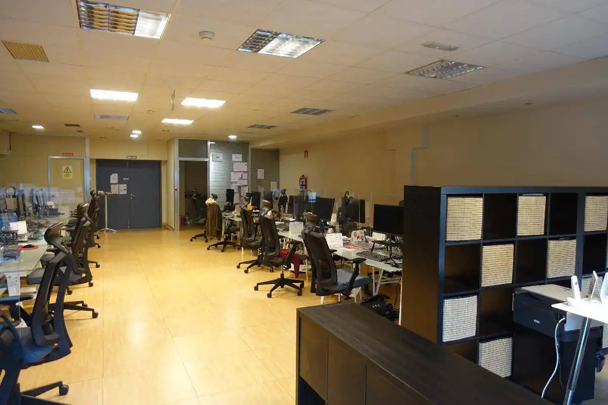 Oficina amb ascensor en venda a Erandio, imagen 7