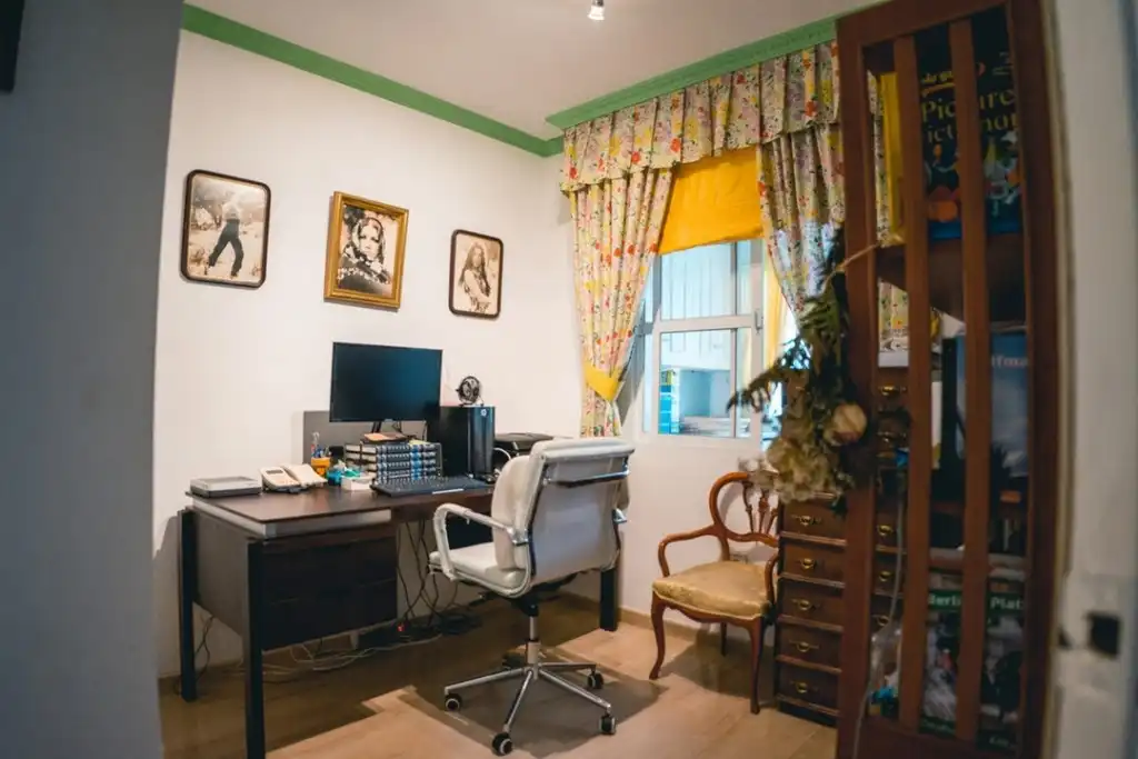 Schlafzimmer von Maisonette zum Verkauf in Fuengirola mit Klimaanlage, Terrasse und Schwimmbad