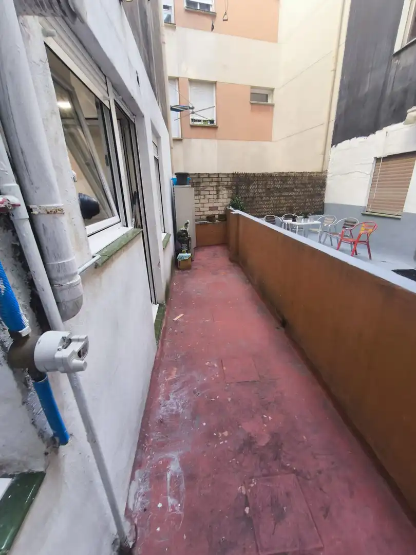 Terrassa de Pis en venda en Barakaldo  amb Calefacció, Terrassa i Moblat