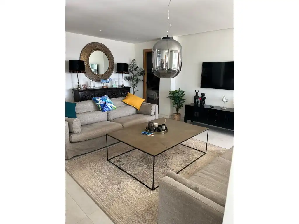 Living room of Flat for rent in Calvià  with Furnished