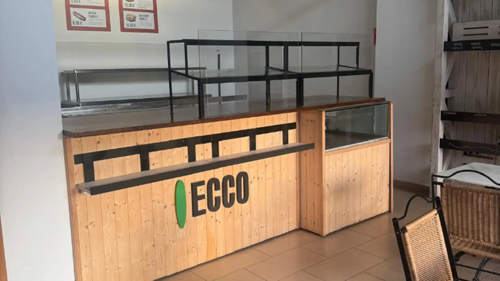 Local de alquiler en Centre