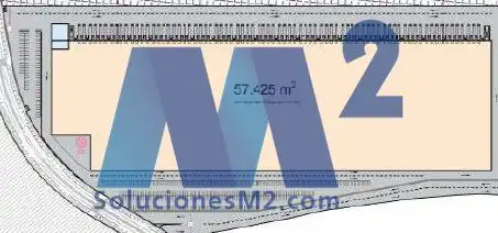 Industrial building to rent in Camino Numancia