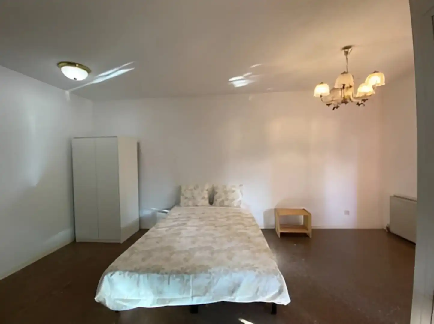 Bedroom of Flat for share in Usera