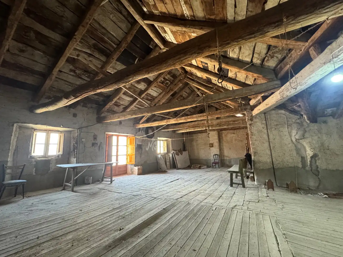Finca rústica en venta en Velliza con Calefacción, Trastero y Amueblado