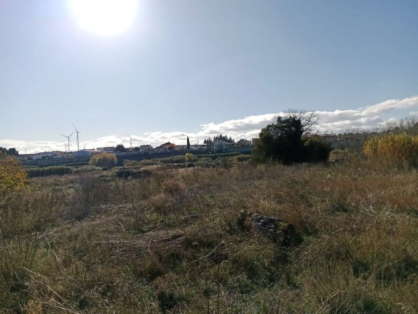 Residencial en venta en Fontellas