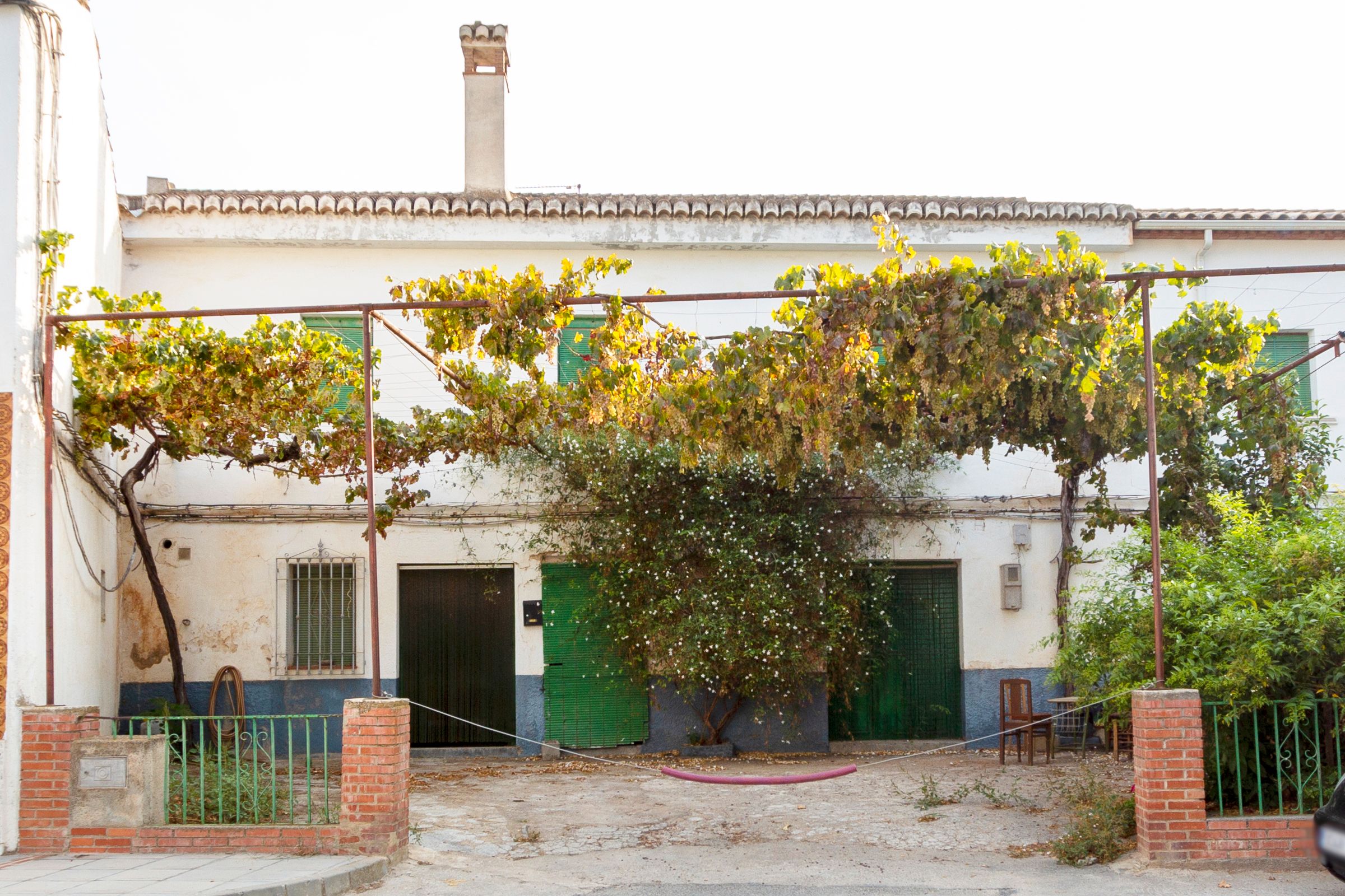 Vista exterior de Casa o xalet en venda en El Valle amb Terrassa i Traster