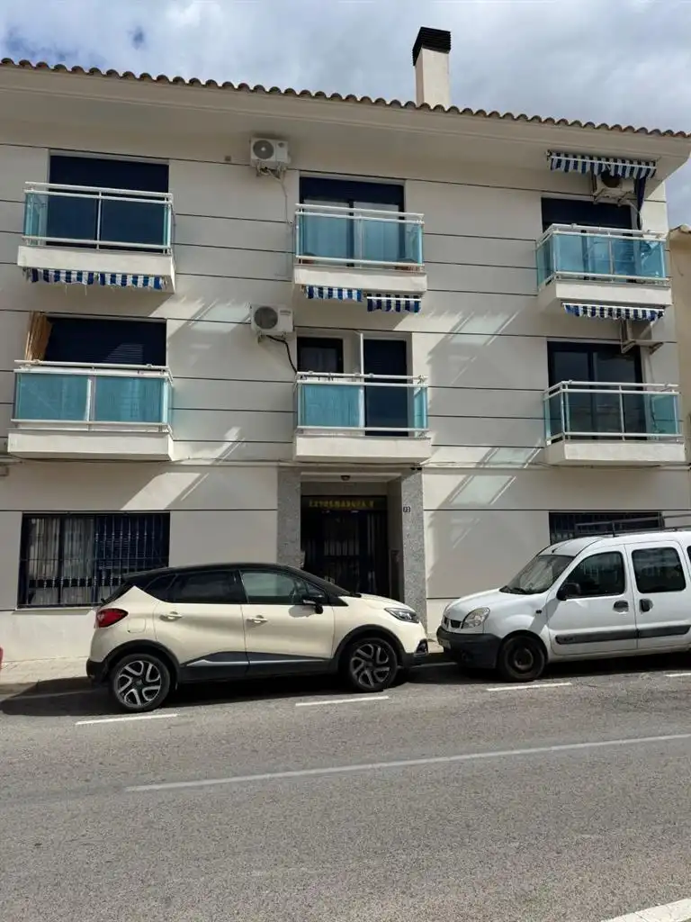 Flat for sale in La Nucia Pueblo