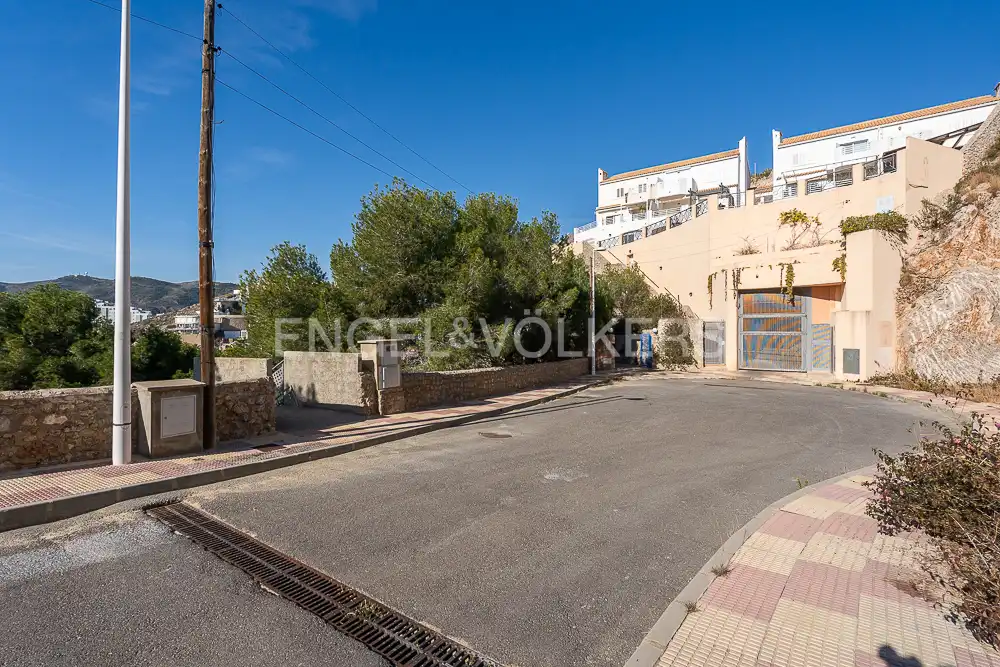 Wohnbaugrundstück zum Verkauf in Urbanización Faro Mediterráneo, imagen 5