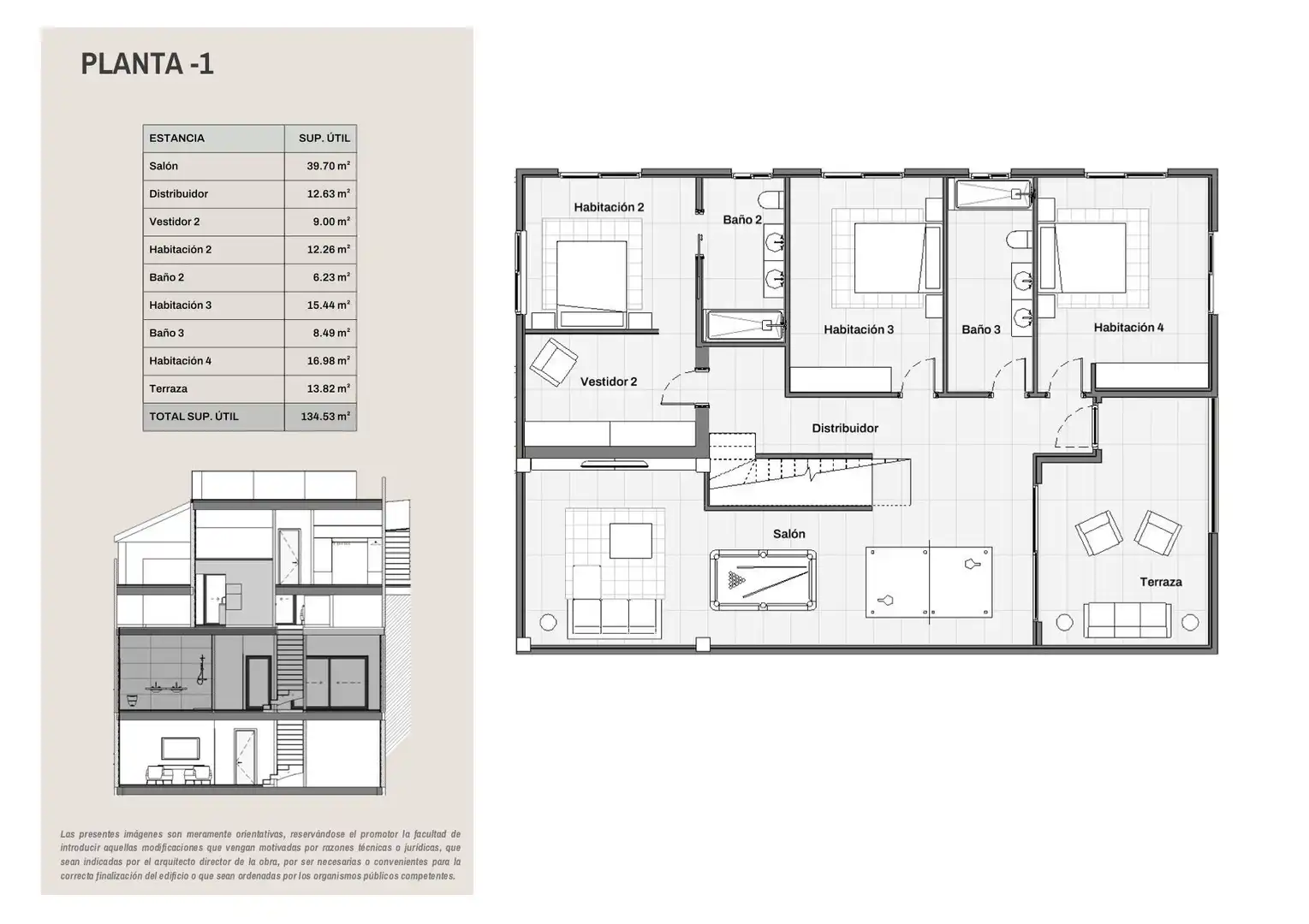 Casa con piscina en venta en Media, imagen 7