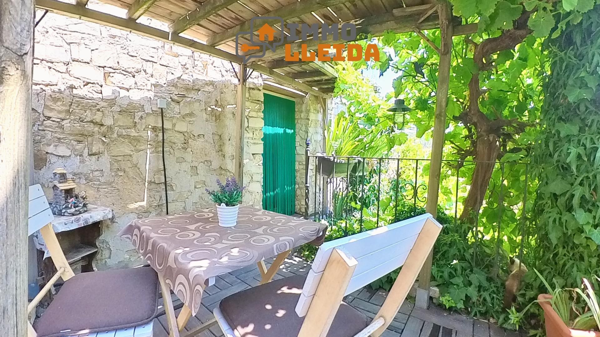 Garden of Single-family semi-detached for sale in Talavera  with Heating, Terrace and Storage room