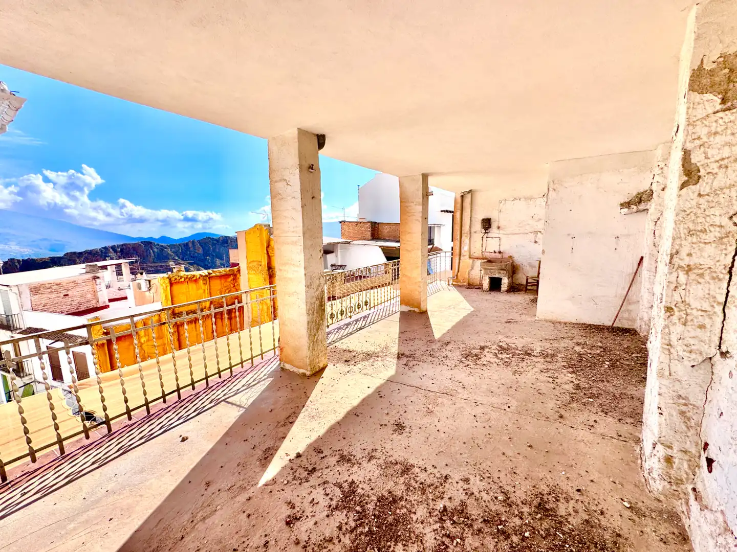 Casa con terrazza in vendita a Calle Real, imagen 4