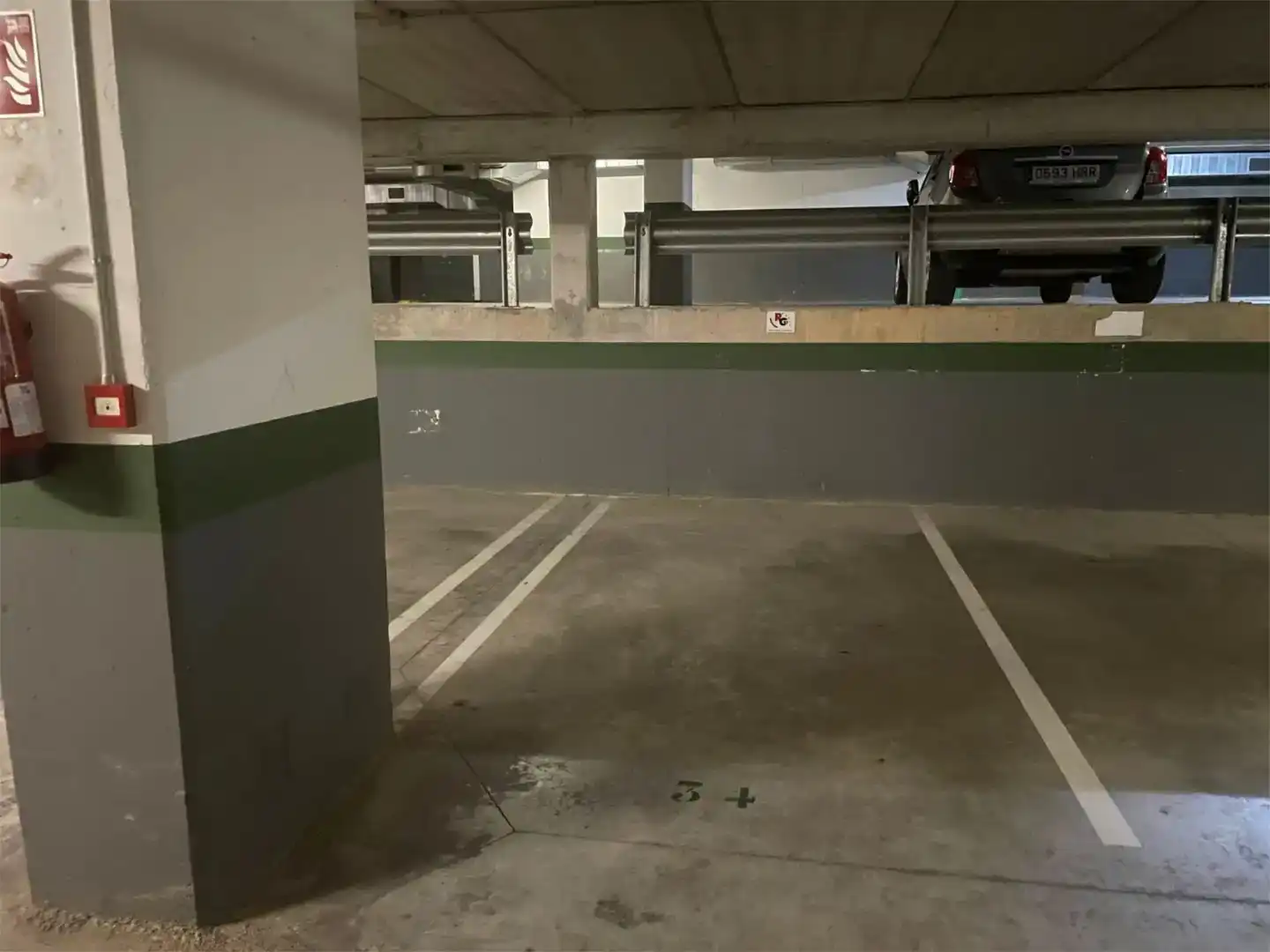 Parking of Office for rent in Barcelona