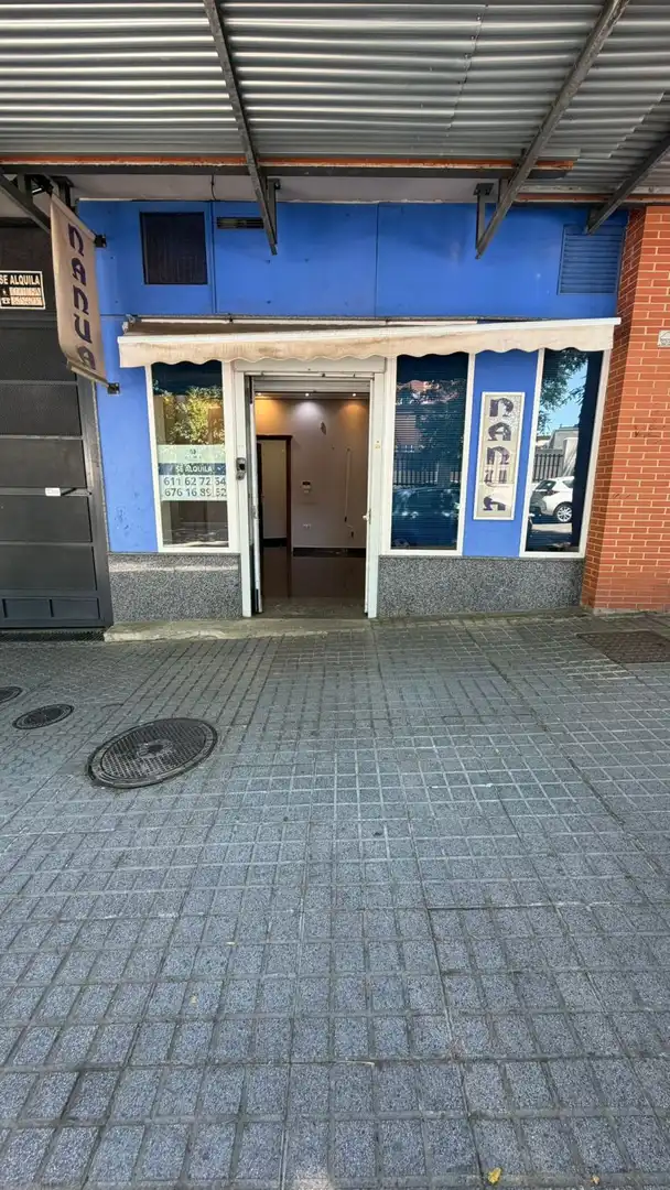 Geschaftsraum zur Miete in Córdoba