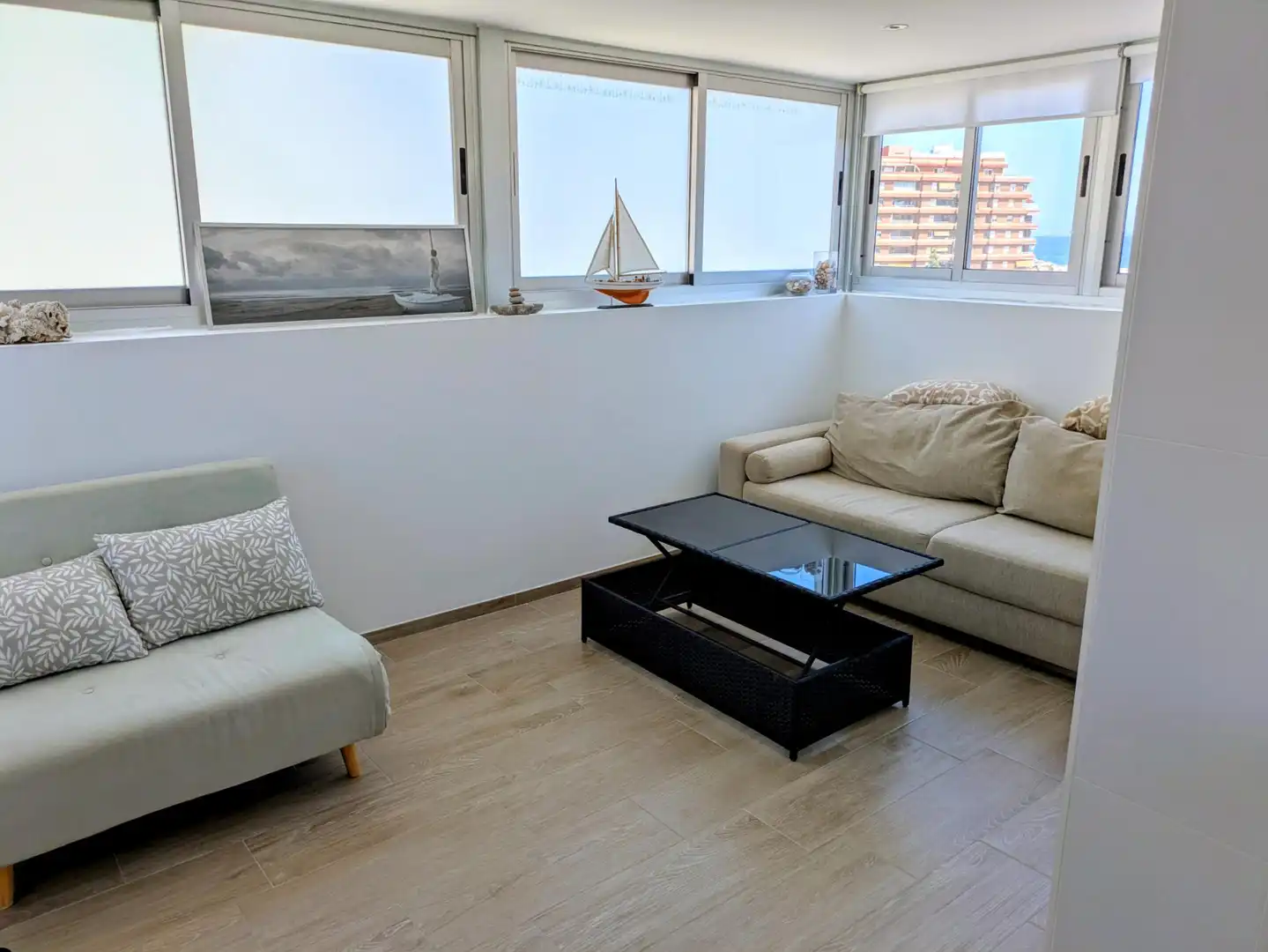 Apartament amb ascensor en venda a El Faro, imagen 5