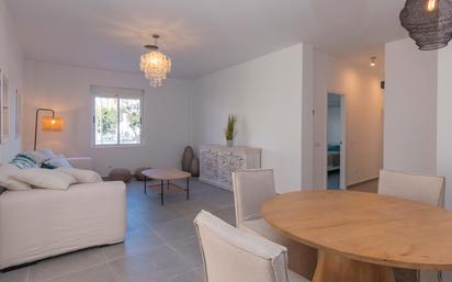 Sala d'estar de Apartament en venda en El Verger amb Aire condicionat i Terrassa