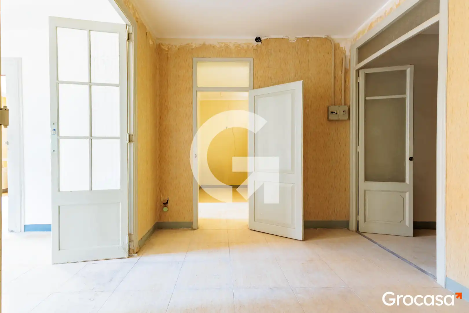 Piso en venta en Terrassa con Terraza y Balcón