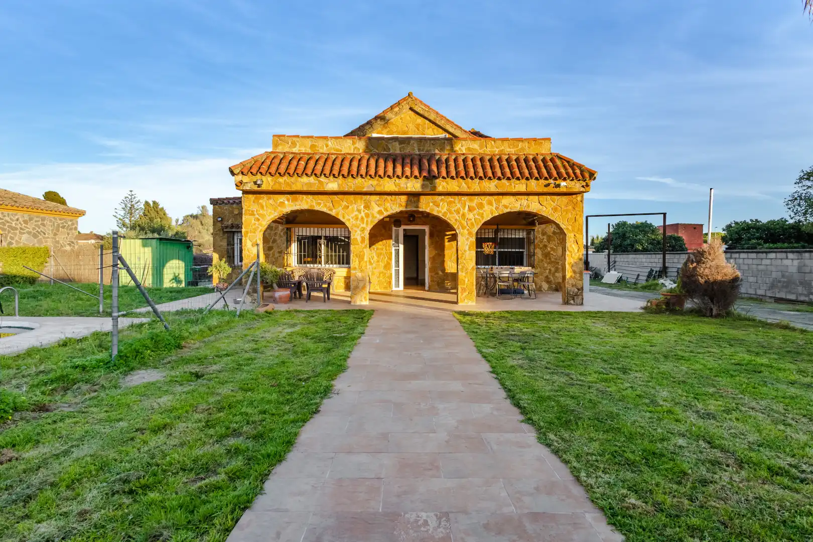 Villa avec terrasse à vendre à Ctra Sanlúcar - Cuatro Pinos, imagen 3