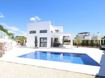 Villa avec piscine à vendre à Ciudad Quesada