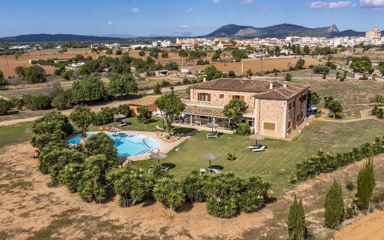 Casa rustica con piscina in vendita a Llucmajor pueblo, imagen 26