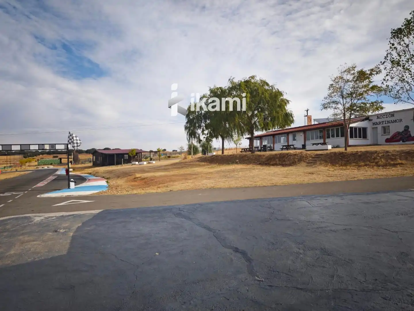 Terreno en venta en Martinamor