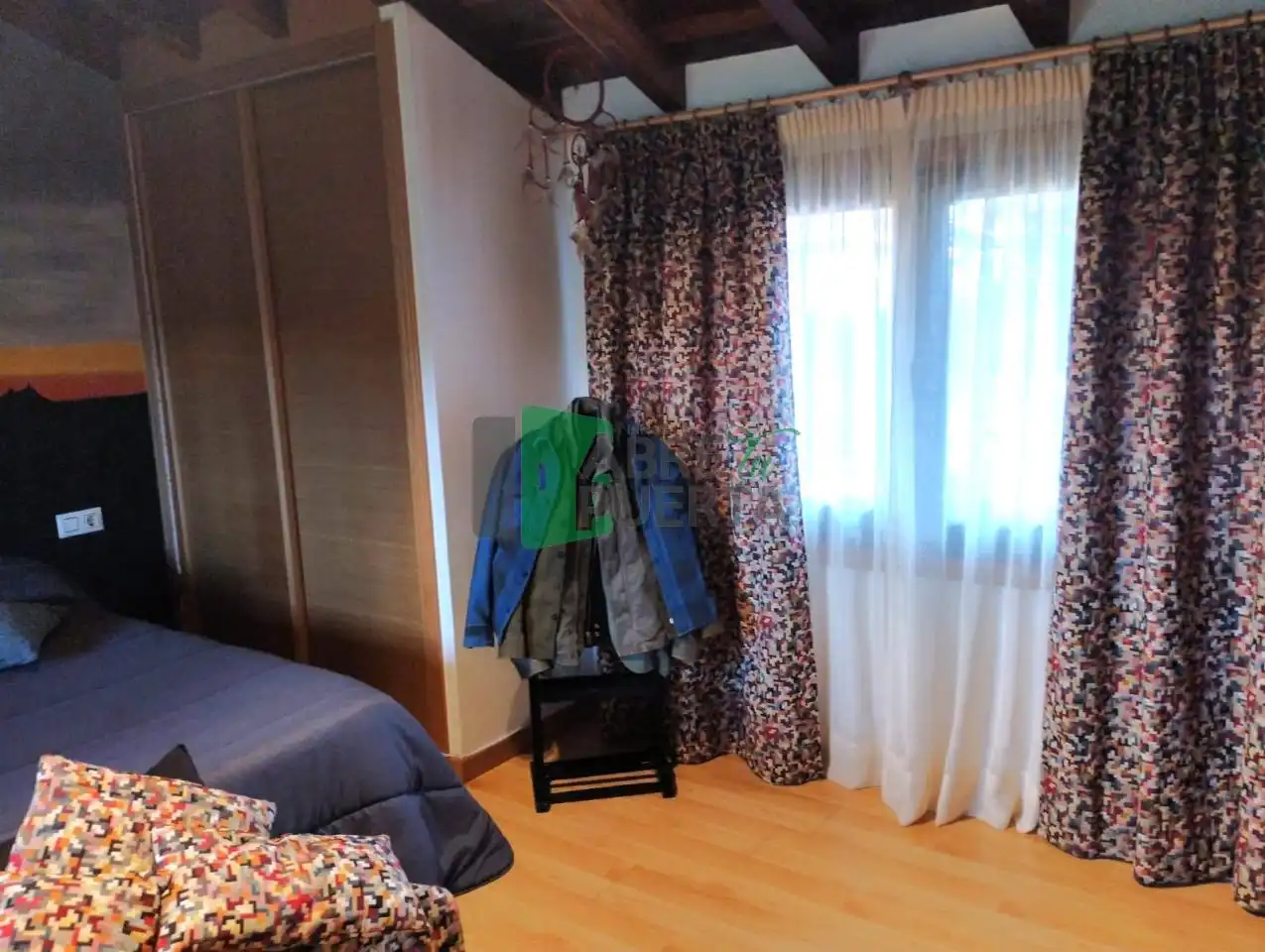 Bedroom of Houses for sale in A Peroxa , Ourense