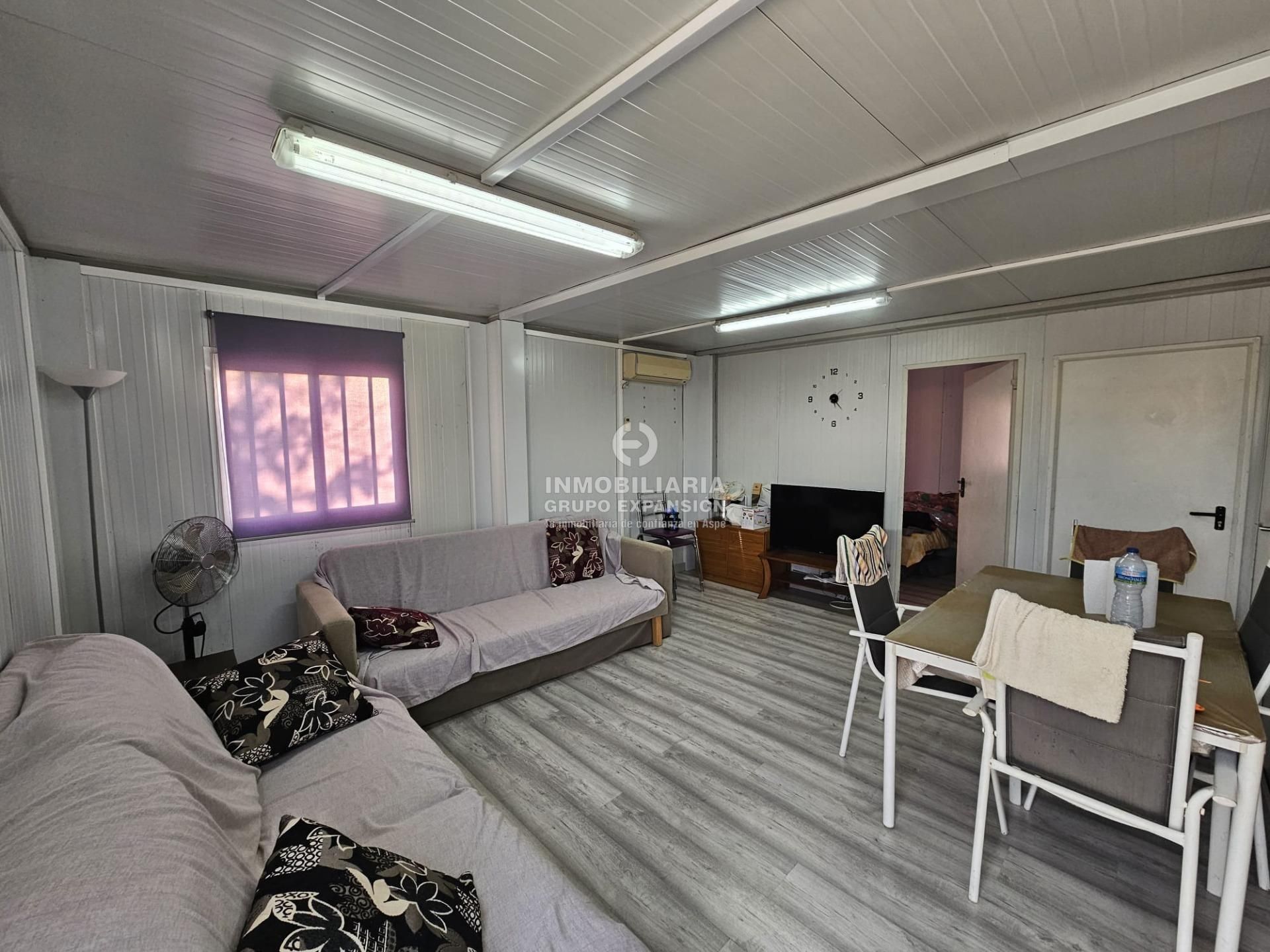 Living room of House or chalet for sale in Aspe