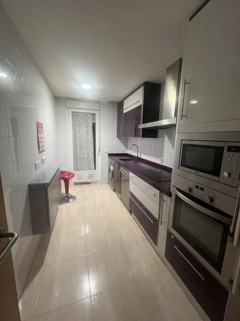 Flat for sale in Del Niscalo, Zona Sur - Av. de España - San Miguel