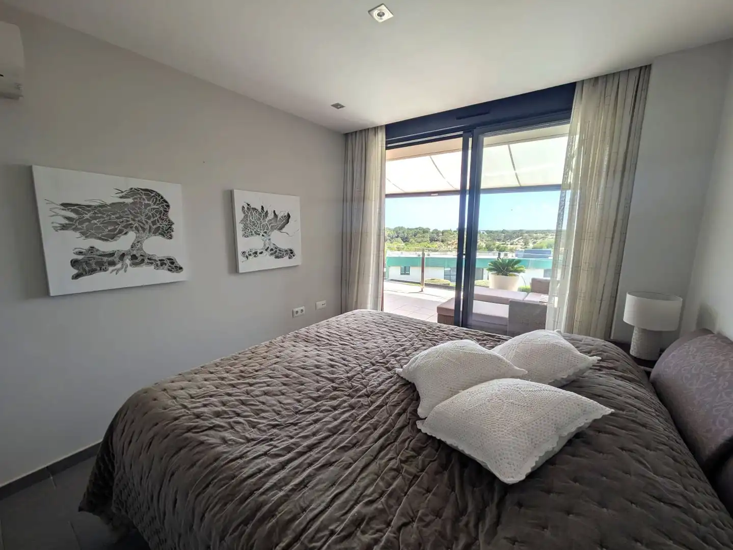 Penthouse mit Pool zum Verkauf in Orihuela Costa, imagen 16
