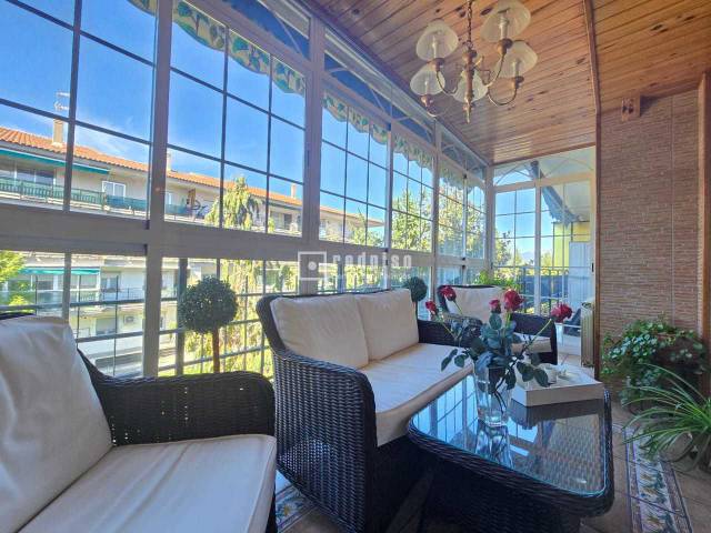 Piso en Venta en Parque de la Coruña - Las Suertes