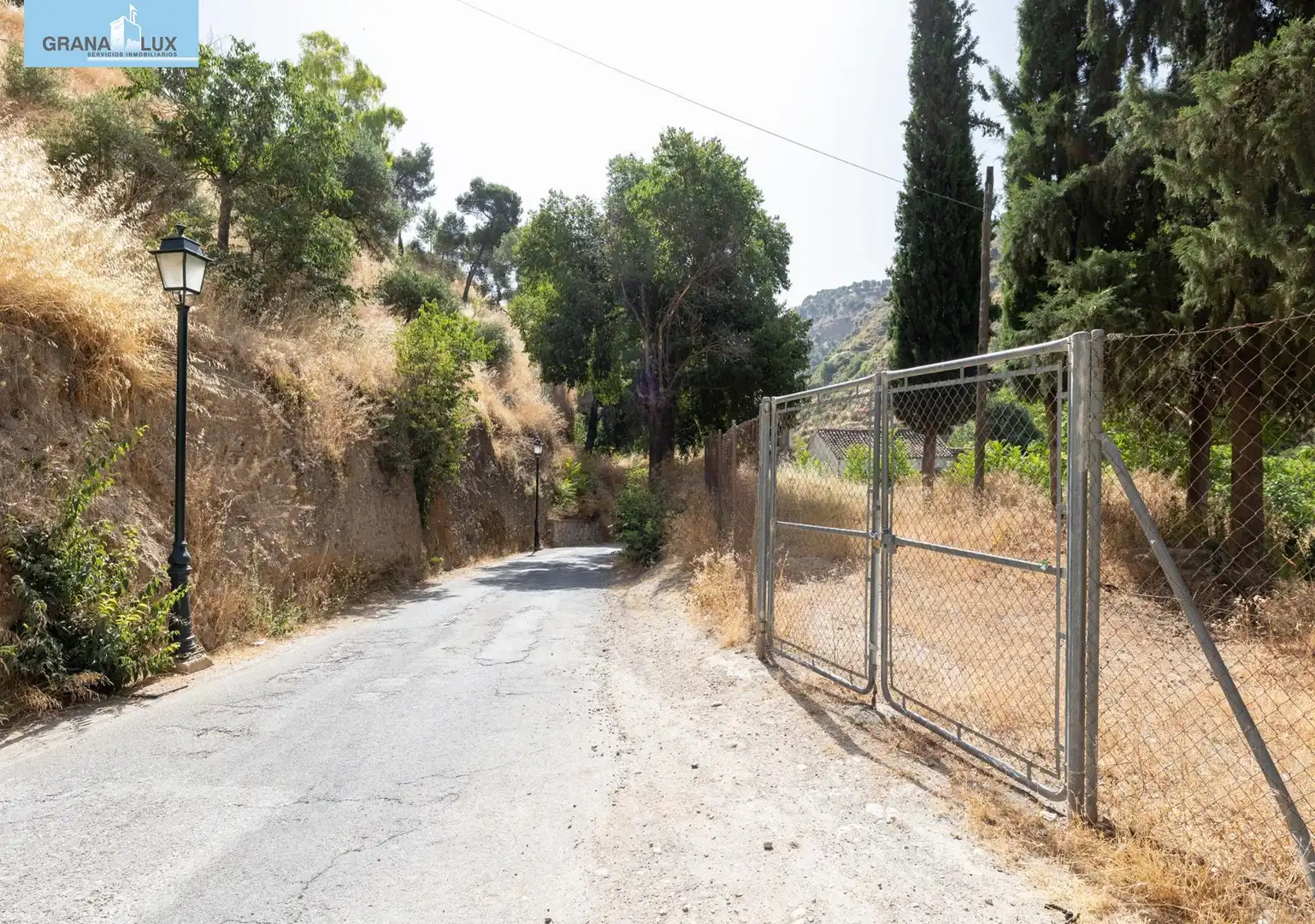 Lands and plots for sale in Camino Santo Sepulcro del Sacromonte
