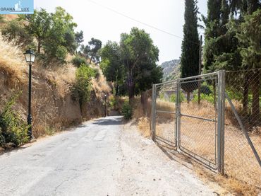 Terreno residenziale in vendita a Camino Santo Sepulcro del Sacromonte