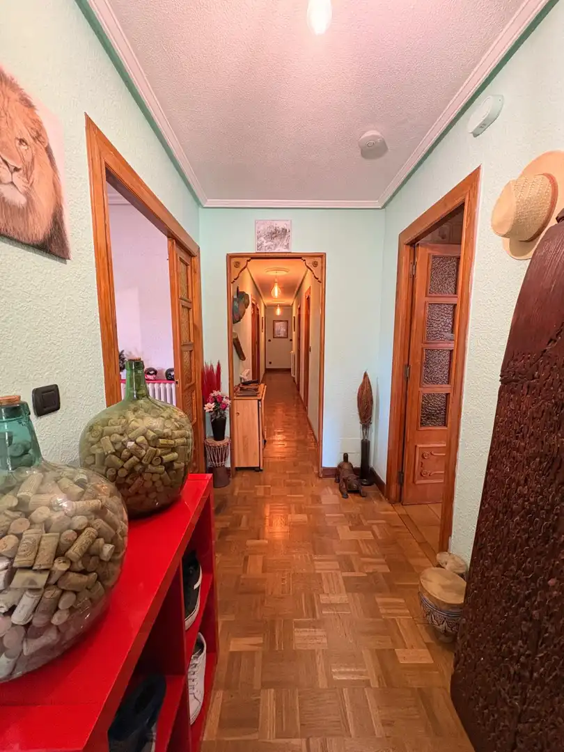 Casa o chalet en venta en Villamanín con Calefacción, Jardín privado y Parquet