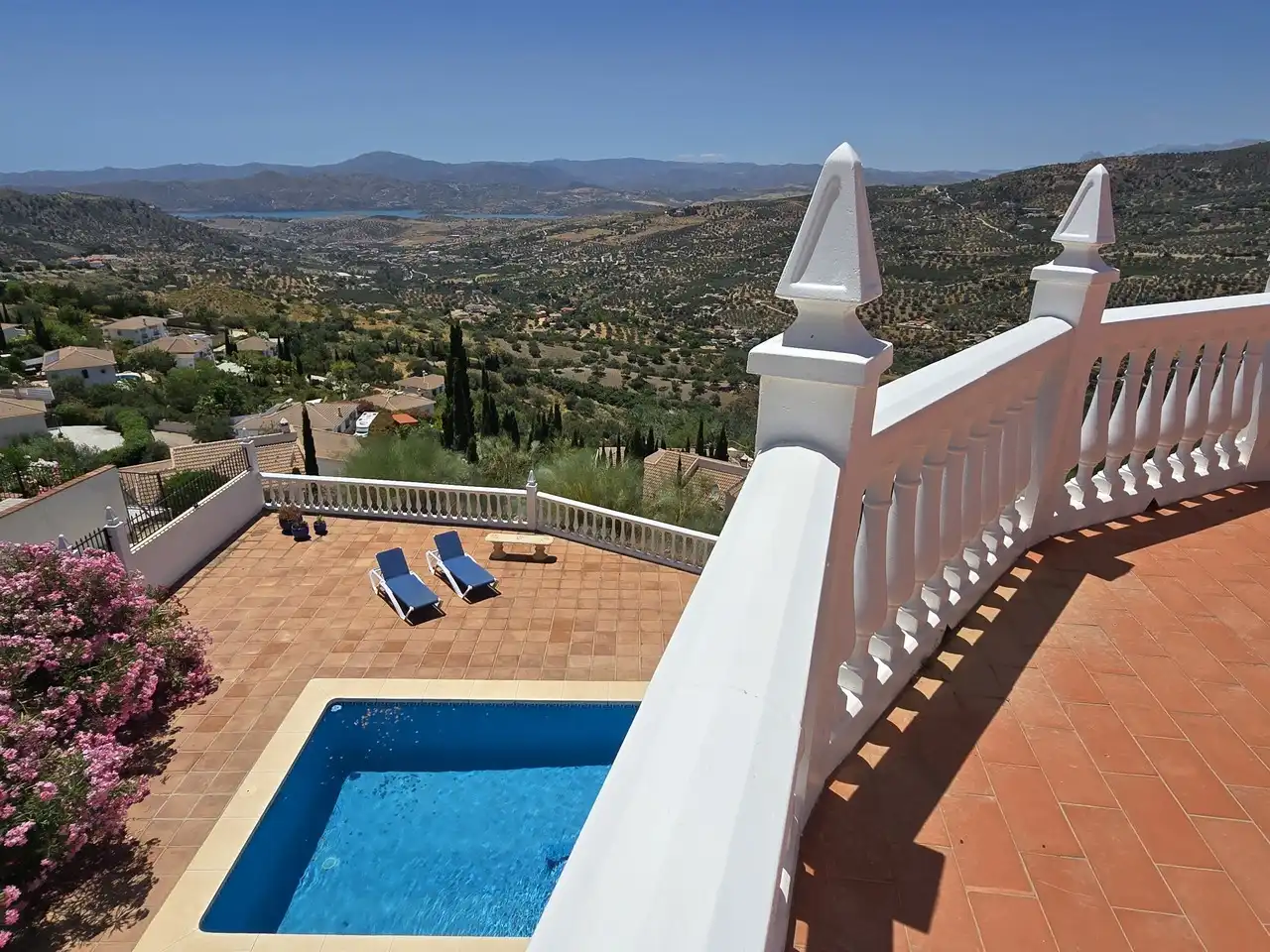 Maison avec piscine à vendre à Alcaucín, imagen 34