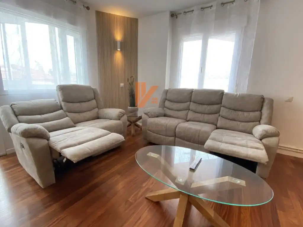 Flat for rent in Rua Santiago Del Estero (De), 7, Ensanche - Sar