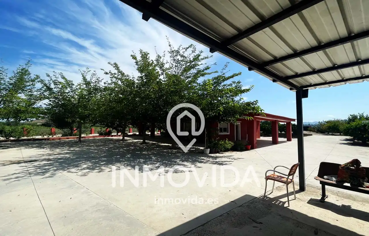 Villa con giardino in vendita a Avinguda de Barxeta 25, imagen 13