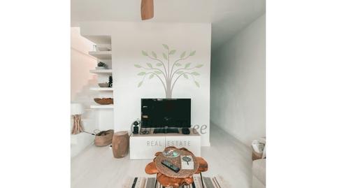 Foto 4 de Dúplex de lloguer a Cala Vedella - Cala Tarida, Sant Josep de sa Talaia