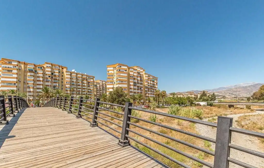 Apartament de lloguer a Urbanizacion Urbanización Centro Internacional, Algarrobo Costa